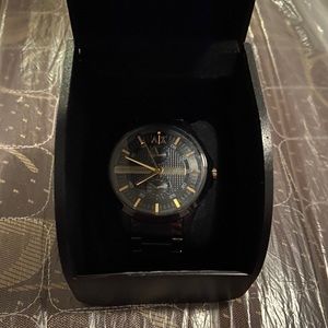 Armani exchange watch